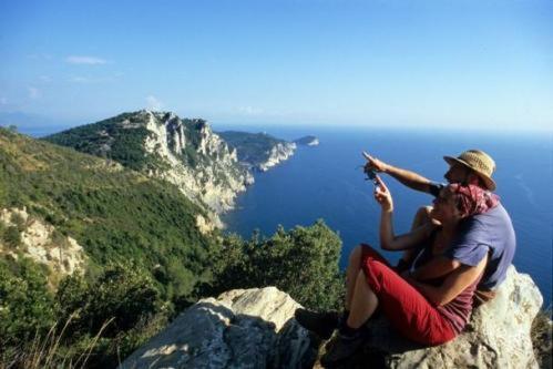 Locanda Tramonti La Spezia Ngoại thất bức ảnh