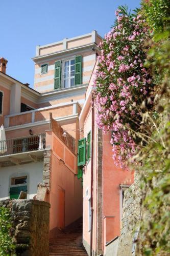 Locanda Tramonti La Spezia Ngoại thất bức ảnh